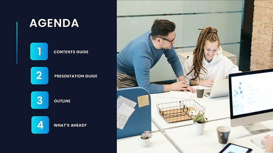 Business Presentation Variety Kit