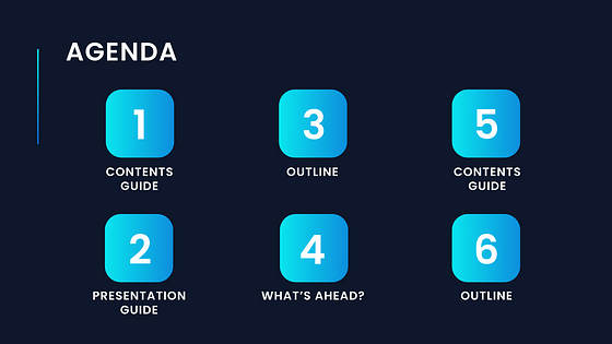 Business Presentation Variety Kit