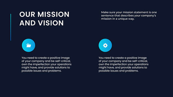 Business Presentation Variety Kit