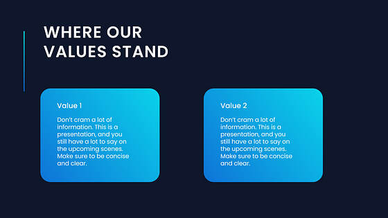 Business Presentation Variety Kit