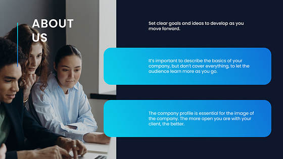 Business Presentation Variety Kit