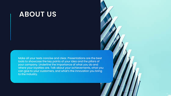 Business Presentation Variety Kit