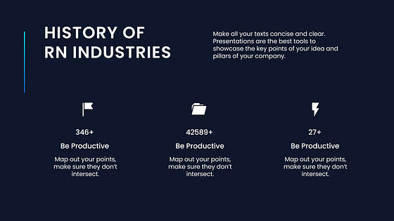 Business Presentation Variety Kit