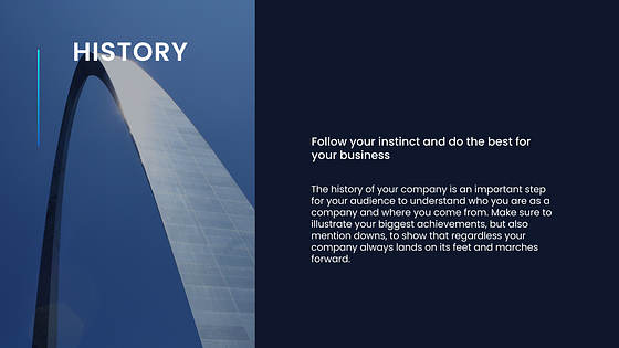 Business Presentation Variety Kit