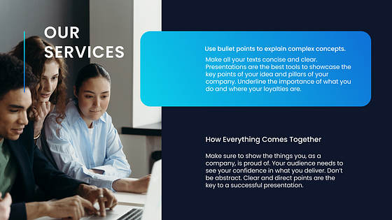 Business Presentation Variety Kit