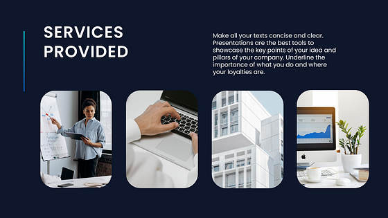 Business Presentation Variety Kit