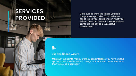 Business Presentation Variety Kit