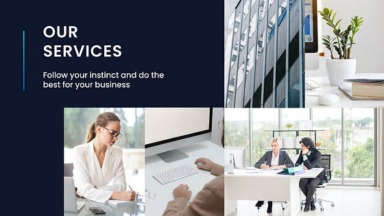 Business Presentation Variety Kit