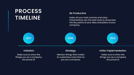 Business Presentation Variety Kit
