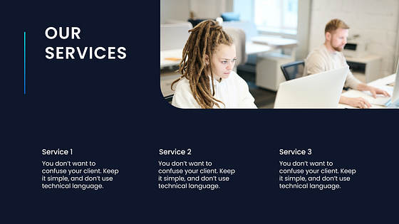 Business Presentation Variety Kit