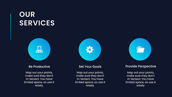 Business Presentation Variety Kit