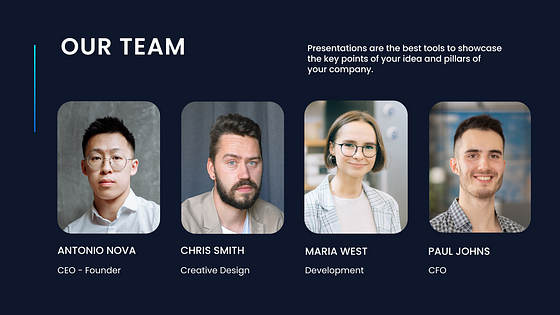 Business Presentation Variety Kit