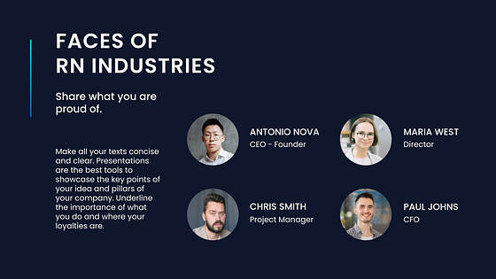 Business Presentation Variety Kit