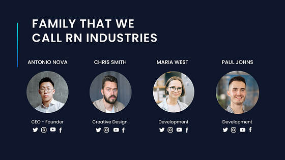 Business Presentation Variety Kit