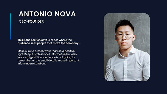 Business Presentation Variety Kit