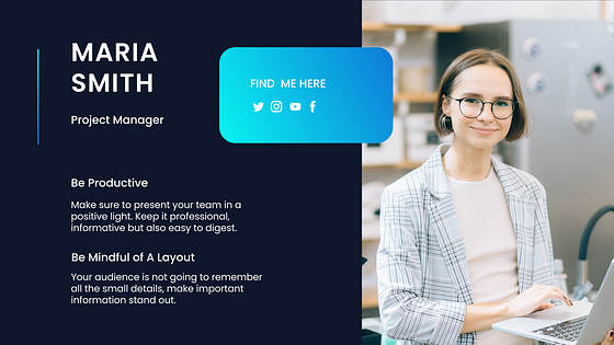 Business Presentation Variety Kit