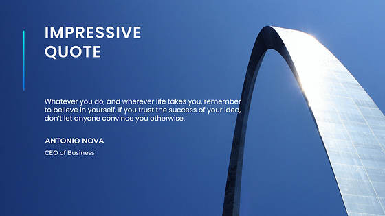 Business Presentation Variety Kit