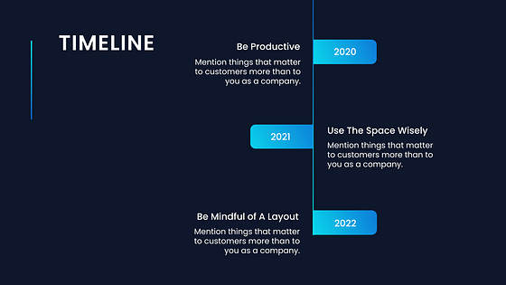 Business Presentation Variety Kit