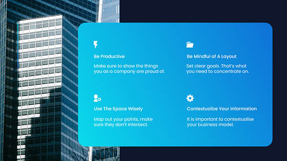 Business Presentation Variety Kit