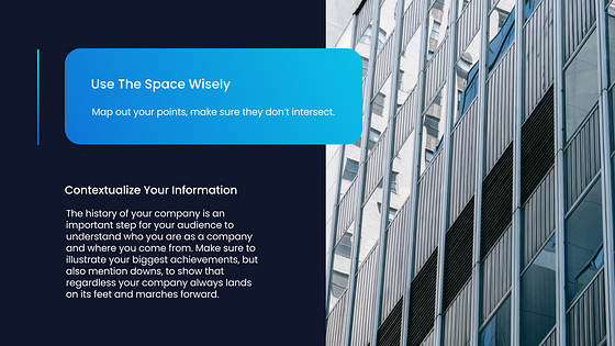 Business Presentation Variety Kit