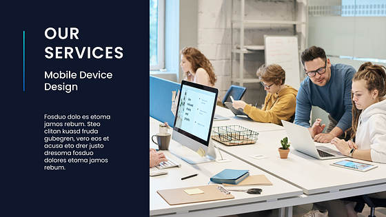 Business Presentation Variety Kit