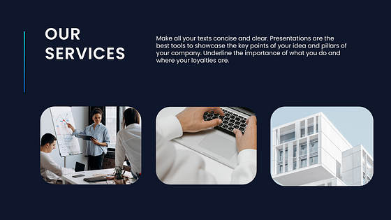 Business Presentation Variety Kit