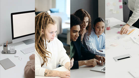 Business Presentation Variety Kit