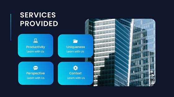 Business Presentation Variety Kit