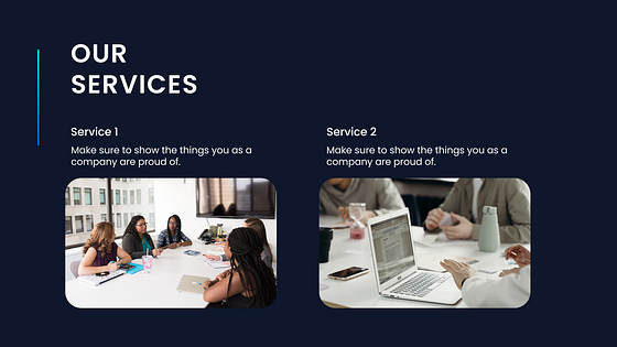 Business Presentation Variety Kit