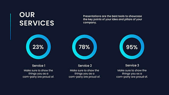 Business Presentation Variety Kit