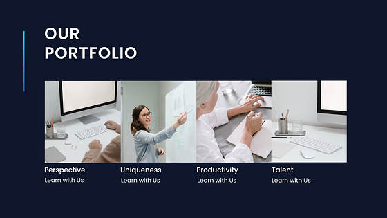 Business Presentation Variety Kit