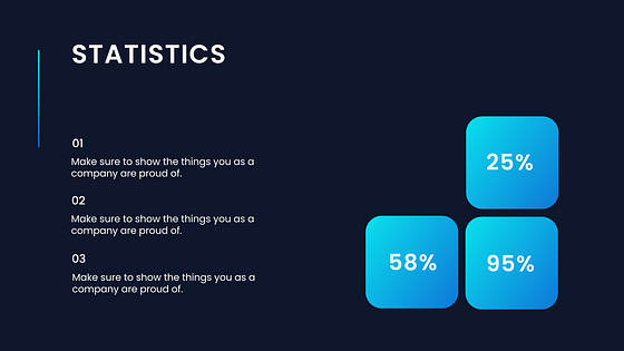 Business Presentation Variety Kit