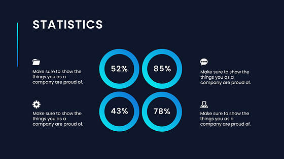 Business Presentation Variety Kit