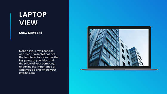 Business Presentation Variety Kit