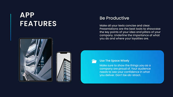 Business Presentation Variety Kit