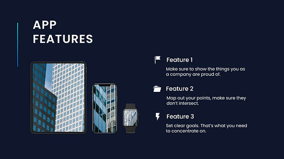 Business Presentation Variety Kit