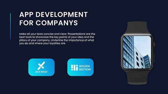 Business Presentation Variety Kit