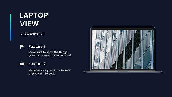 Business Presentation Variety Kit