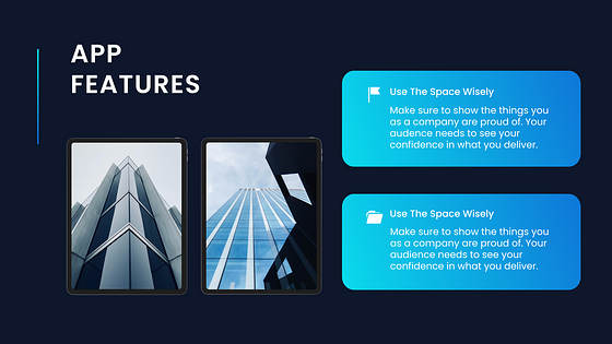 Business Presentation Variety Kit