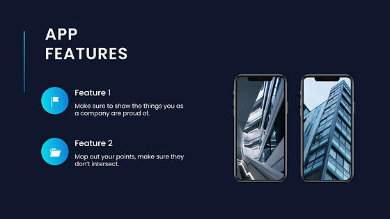 Business Presentation Variety Kit