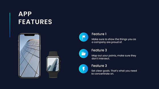 Business Presentation Variety Kit