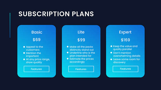 Business Presentation Variety Kit