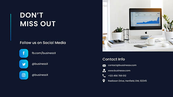 Business Presentation Variety Kit