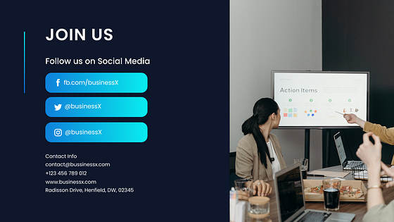 Business Presentation Variety Kit