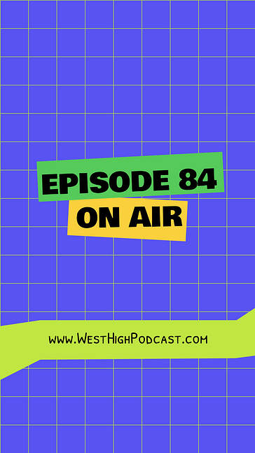 Creative Podcast Announcement Set