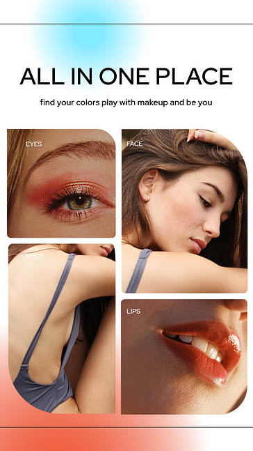 Cosmetics Store Sale Pack