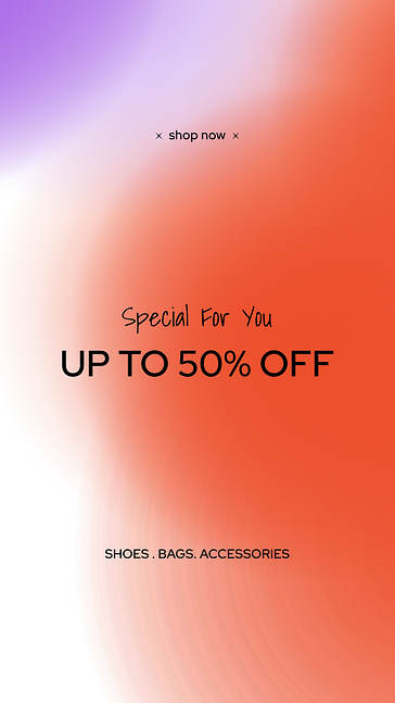 Cosmetics Store Sale Pack