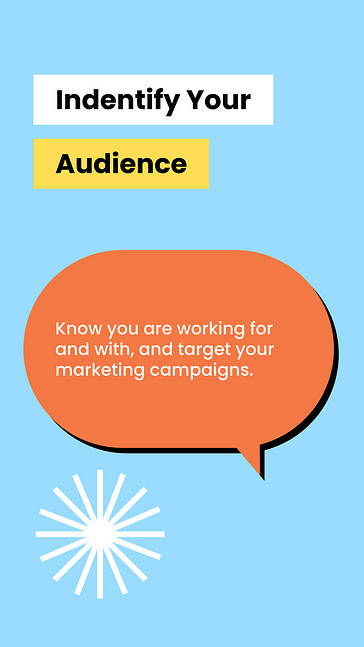 Marketing Tips and Tricks Set