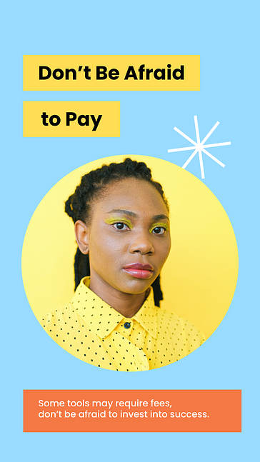 Marketing Tips and Tricks Set