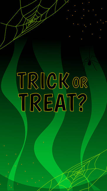 Spooky Halloween Visuals Set